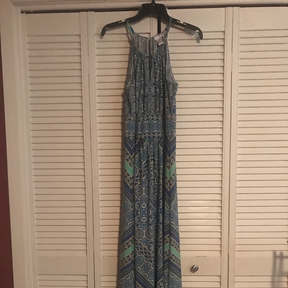 Maxi Dress